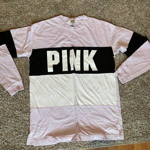 PINK long sleeve